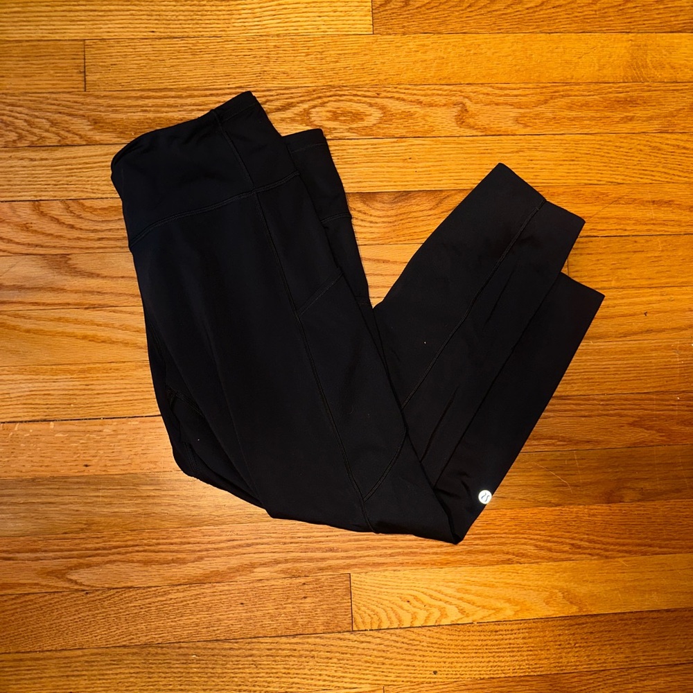 Lululemon Pocket Leggings